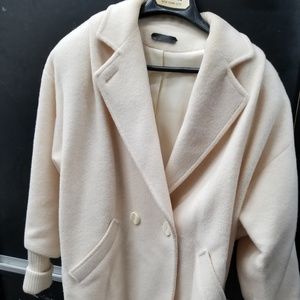 Wool Peacoat